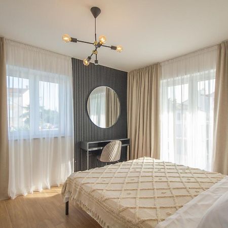 Gentilini Residence Rovinj Eksteriør billede