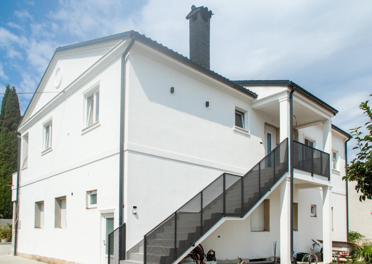 Gentilini Residence Rovinj Eksteriør billede