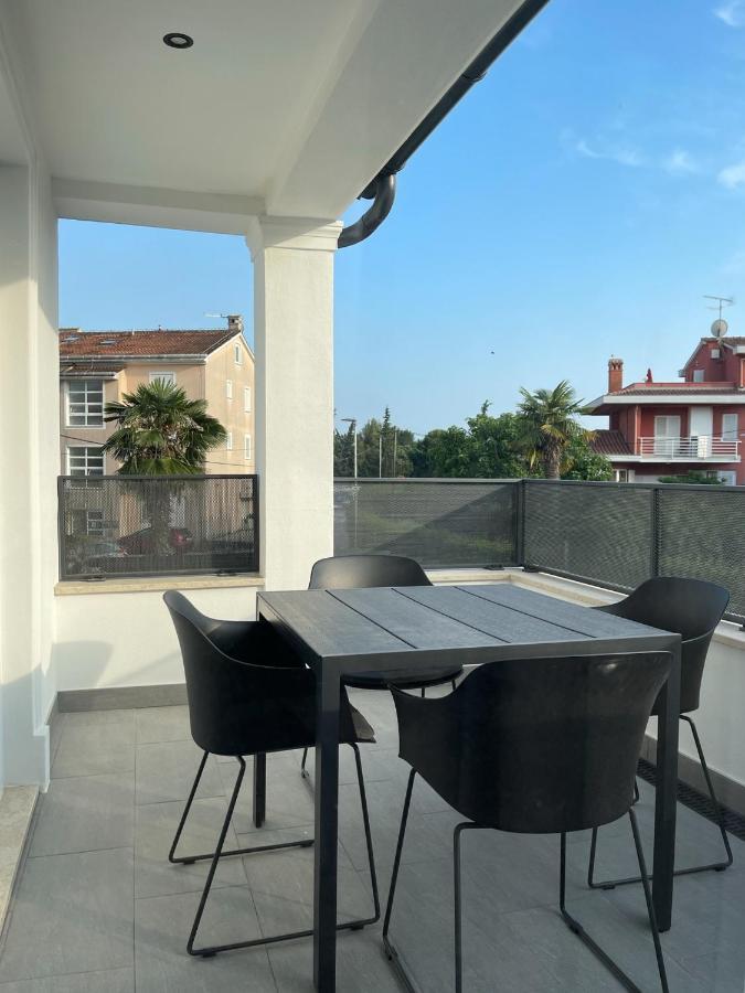 Gentilini Residence Rovinj Eksteriør billede