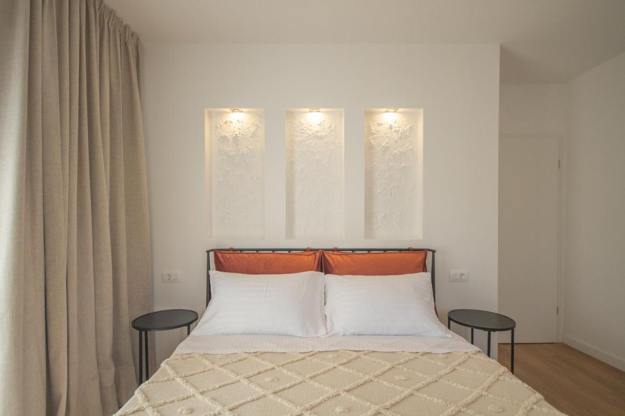 Gentilini Residence Rovinj Eksteriør billede