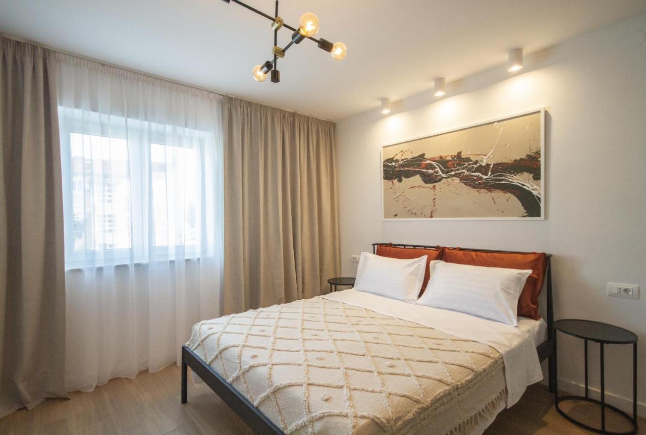 Gentilini Residence Rovinj Eksteriør billede
