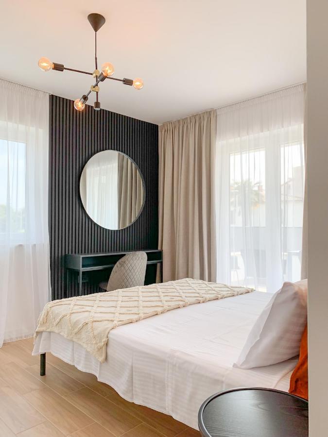 Gentilini Residence Rovinj Eksteriør billede