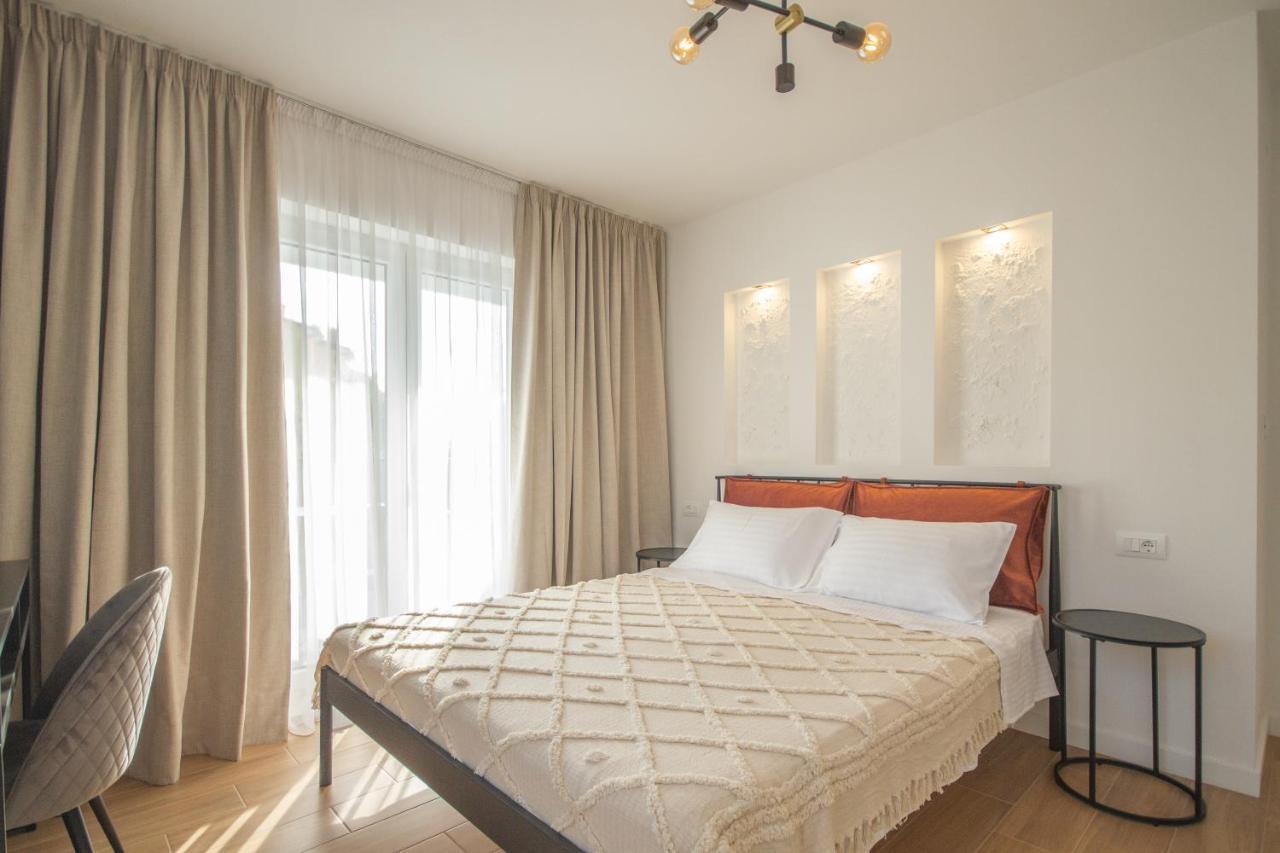 Gentilini Residence Rovinj Eksteriør billede