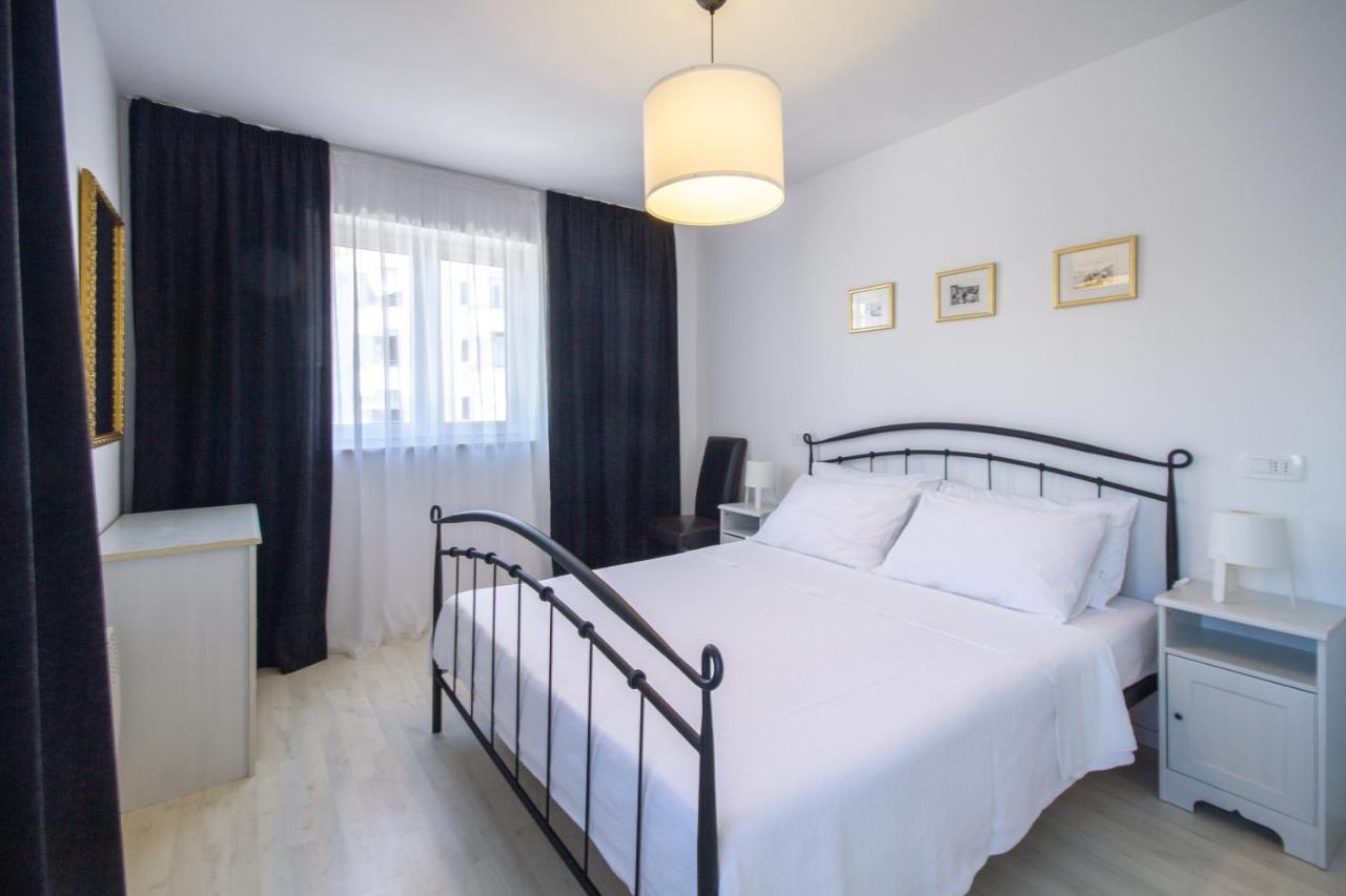 Gentilini Residence Rovinj Eksteriør billede