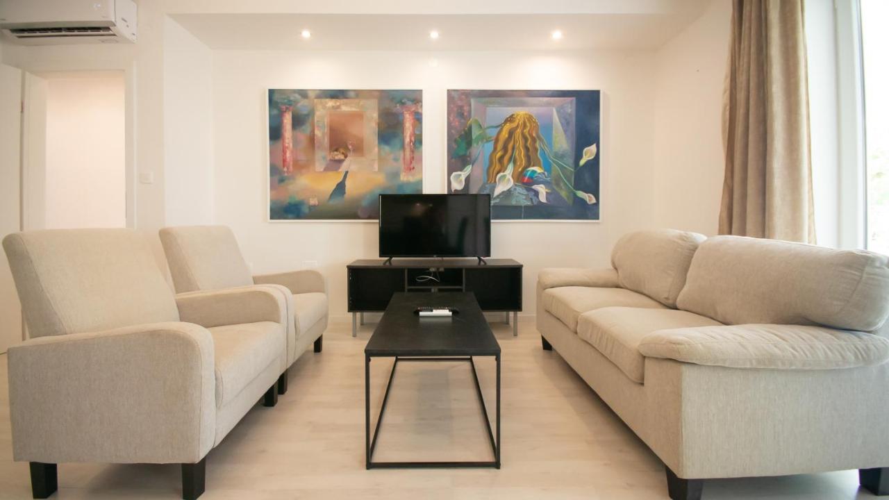 Gentilini Residence Rovinj Eksteriør billede