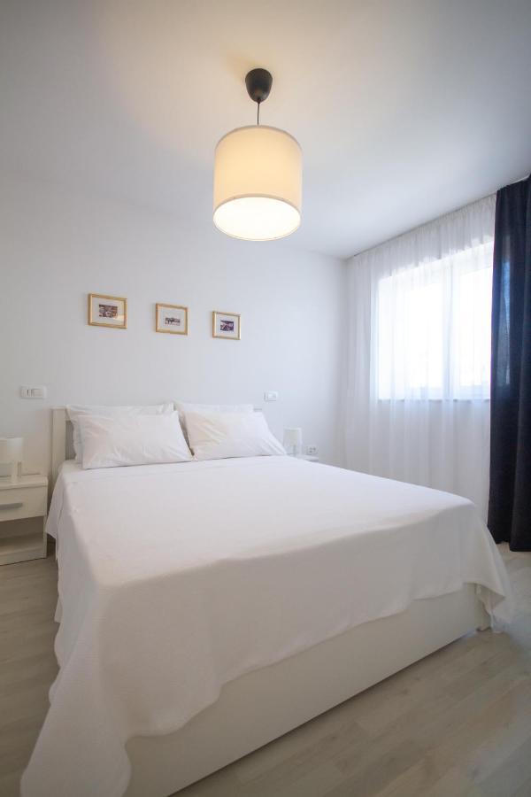 Gentilini Residence Rovinj Eksteriør billede