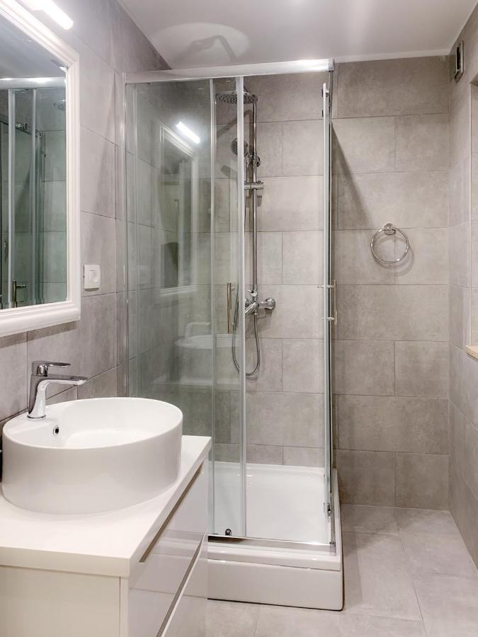 Gentilini Residence Rovinj Eksteriør billede