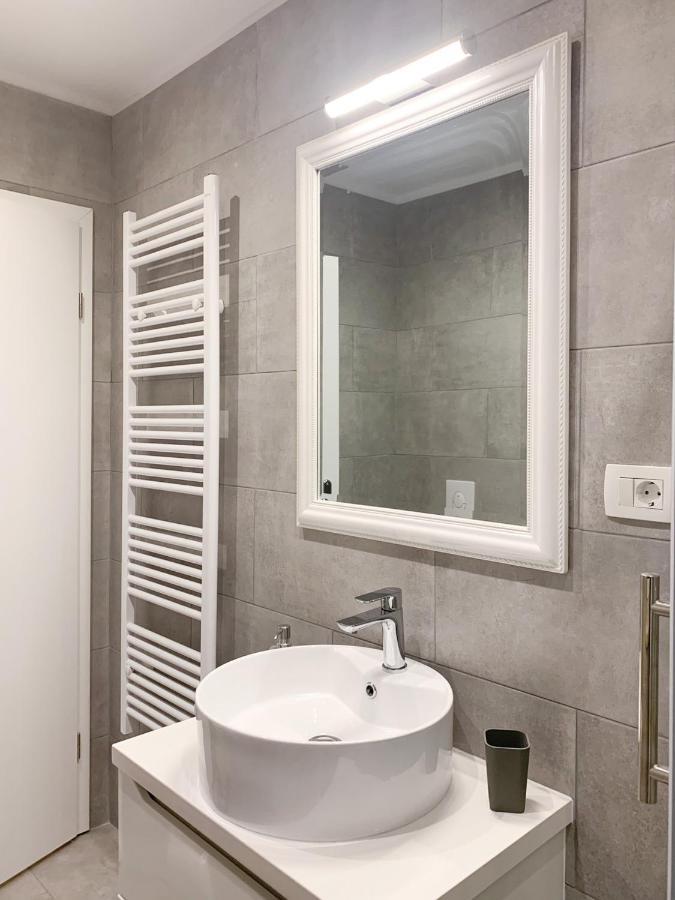Gentilini Residence Rovinj Eksteriør billede
